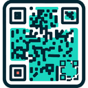 QR Code Icon